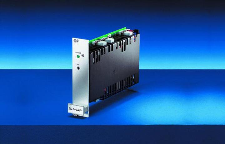 Immagine prodotto Schroff MAX 124 maxpower Alimentatore 19" 24VDC/4.2A