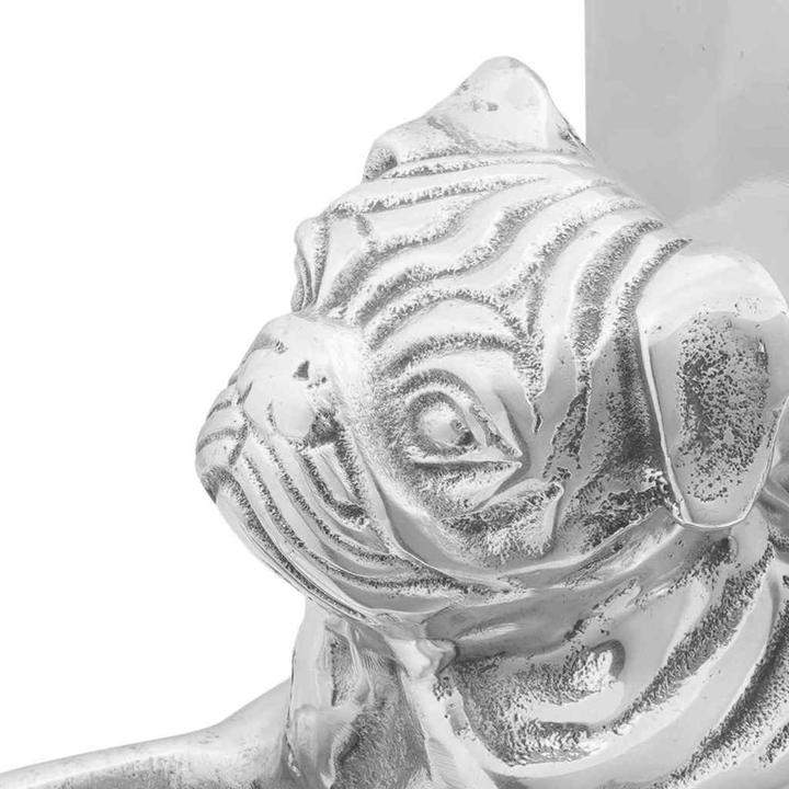 Actual product image vidaXL Dekorative Buchstützen (12 x 15 x 18 cm)