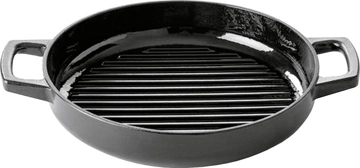 Produktbild Beka Grillpfanne 'Nori' (28 cm, Grillpfanne, Gusseisen)