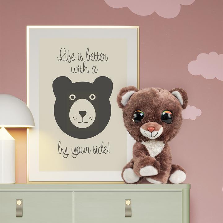 Productafbeelding Lumo Stars Knuffel - Beer Otso (15 cm)