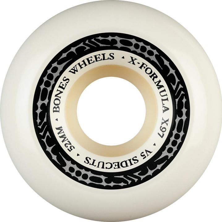 Produktbild Bones Wheels 97A XF V5 Sidecuts (52 mm)