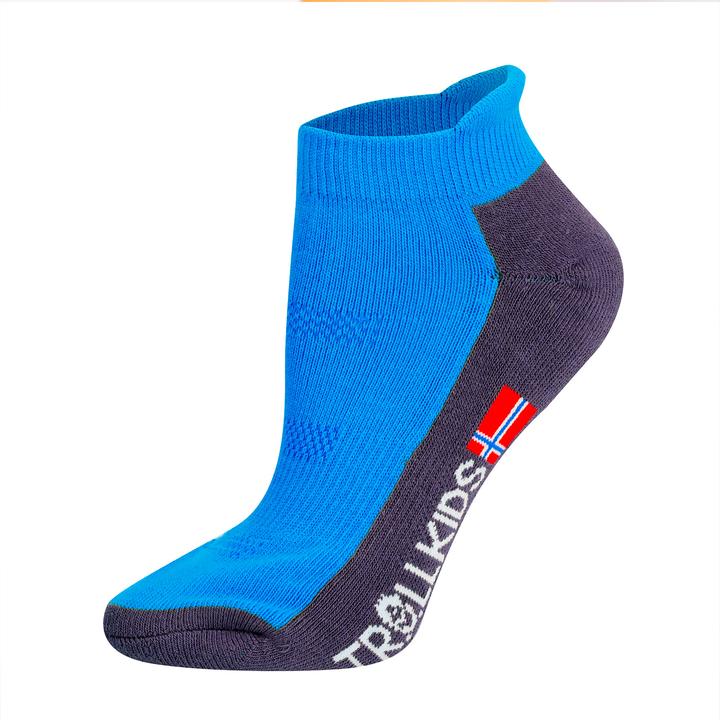 Produktbild Trollkids Hiking Low Cut II 2er Pack Socken (23 - 26)
