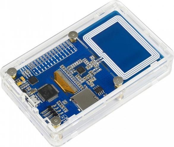 Produktbild WaveShare NFC Development Kit ST25R3911B Schreibgerät