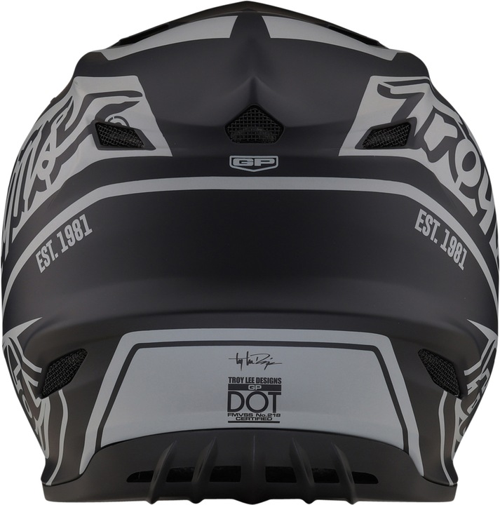 Produktbild Troy Lee Designs Motocrosshelm (60 - 61 cm, XL)