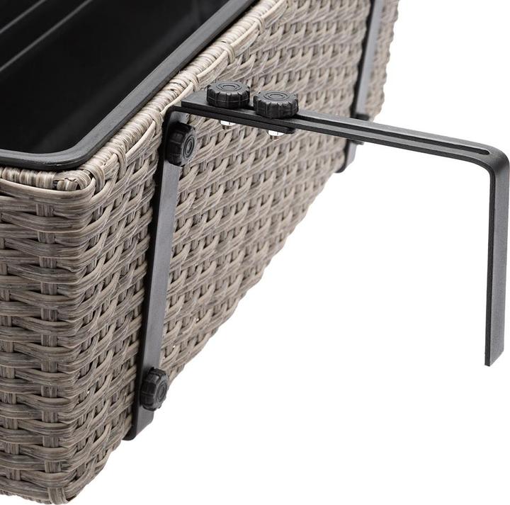 Immagine prodotto Casaria Bac à fleurs (20 cm)