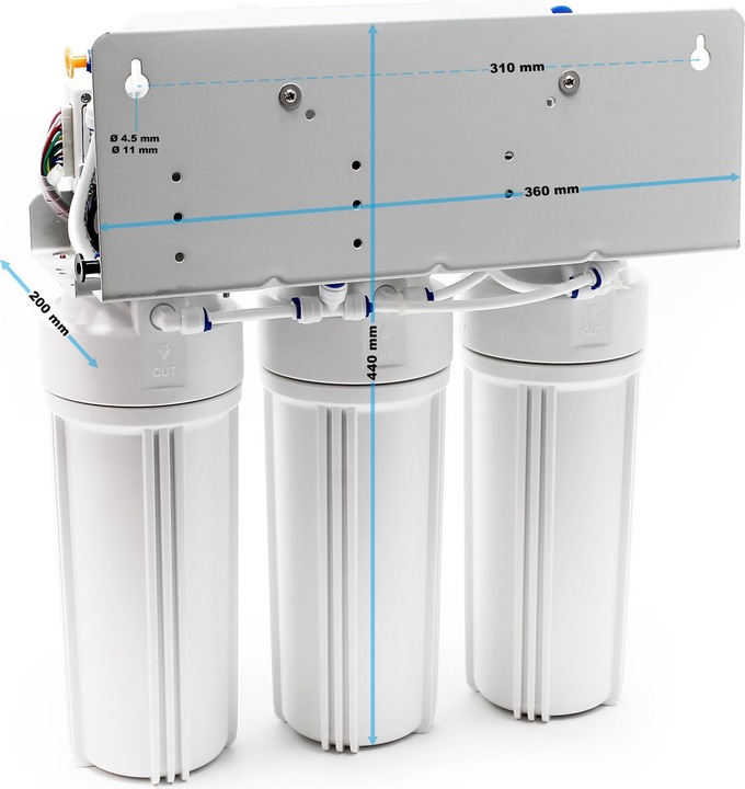 Produktbild Naturewater Umkehrosmoseanlage (1 x)