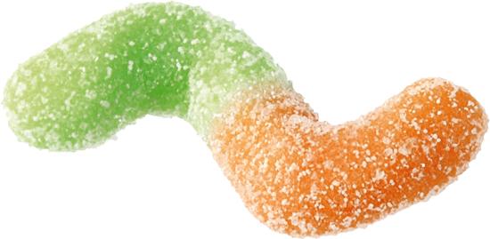 Immagine prodotto Trolli Lucciole acide (1 pz., 200 g)