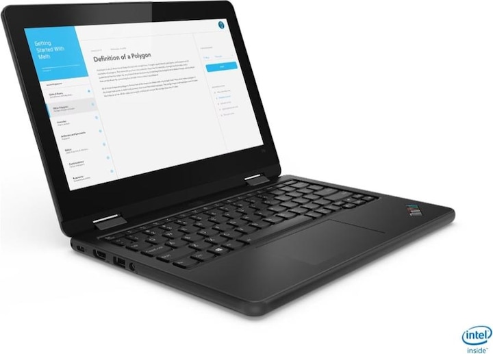 Actual product image Auctionline.ch Lenovo ThinkPad 11e Yoga Gen 6 (8 GB, 11.60", 256 GB, CH, A / Like new)