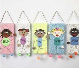 Produktbild Creativ Company Silk Clay