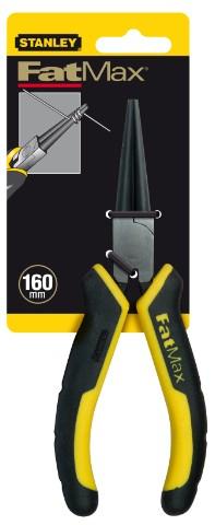 Image du produit Stanley Pince ronde Fatmax (170 mm)