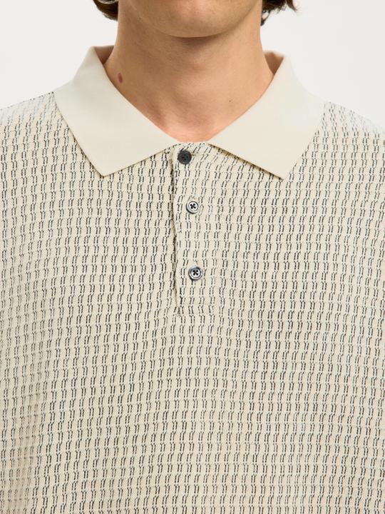 Produktbild Selected Polo-Style Sweatshirt (XL)