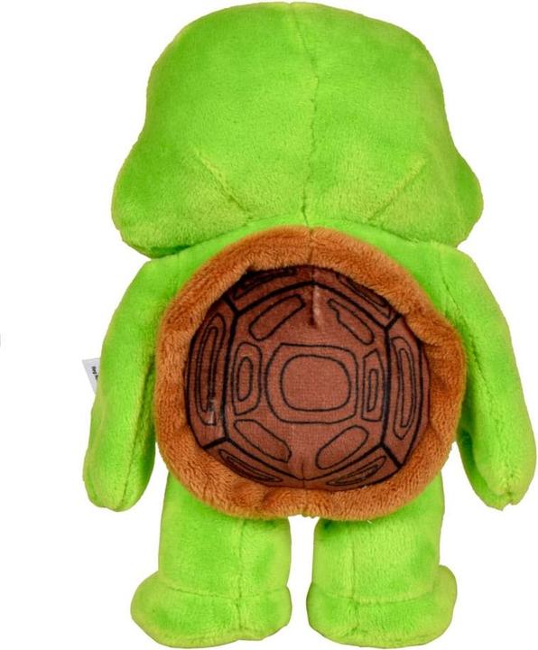 Produktbild Playmates Tortues Ninja Movie peluche Leonardo 16 cm (16 cm)