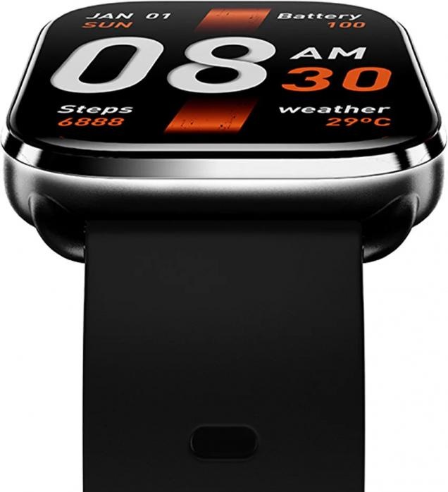 Actual product image QCY GS S6, black