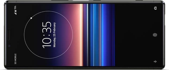 Produktbild Sony Xperia 1 (128 GB, Black, 6.50", Hybrid Dual SIM, 4G)