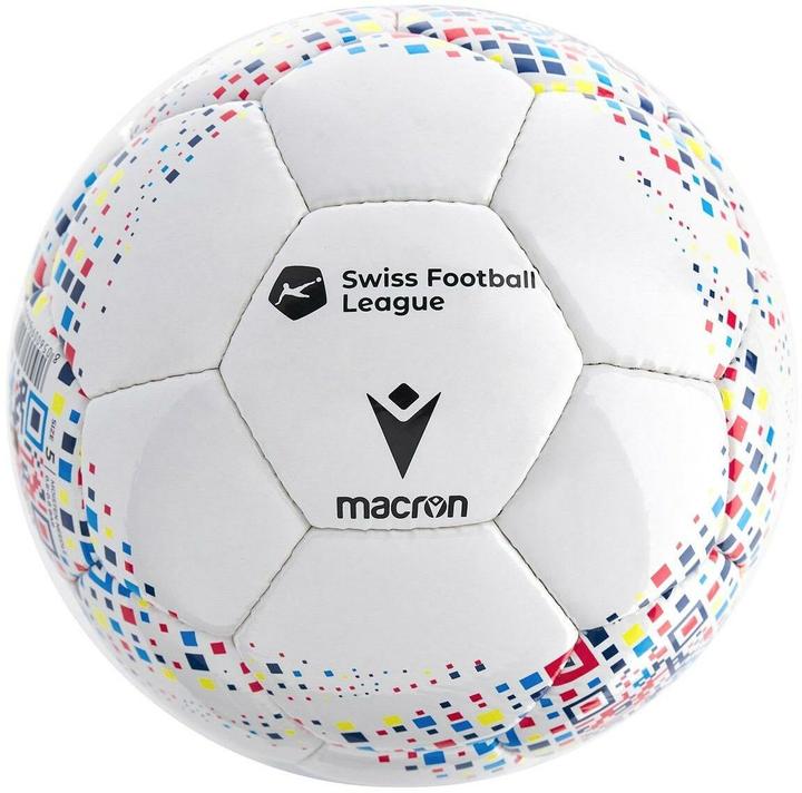 Immagine prodotto Macron Football Replica Premier Taglia: 5 (5)