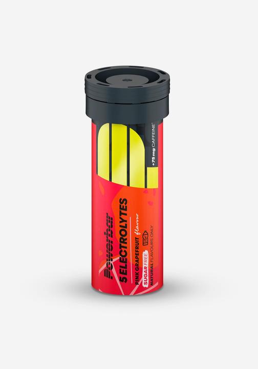 Actual product image Powerbar 5Electrolytes (Caffeine, Grapefruit, 1x)
