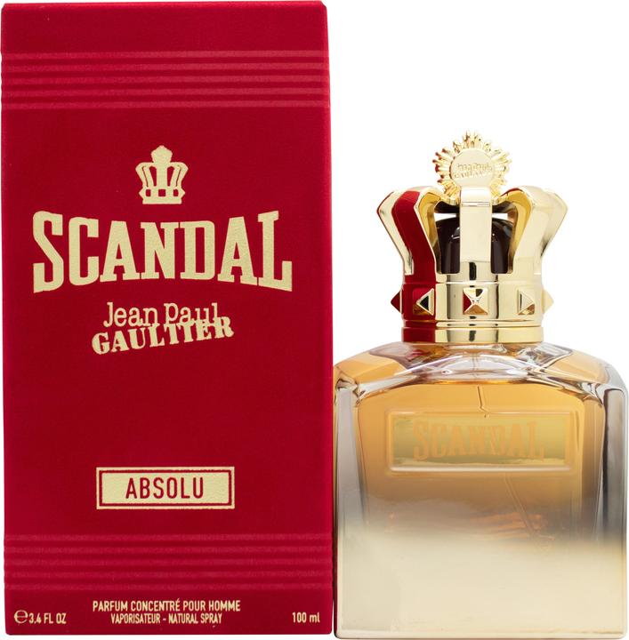 Actual product image Gaultier Scandal Absolu (Eau de parfum, 100 ml)