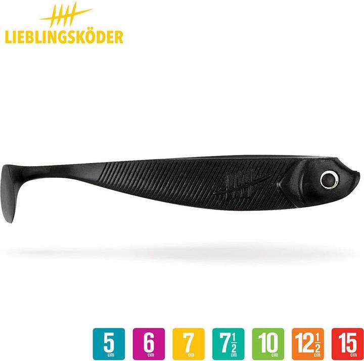 Image du produit Lieblingsköder M. Black (12.50 cm)