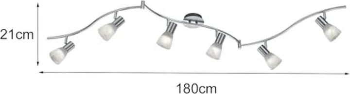 Immagine prodotto Trio Levisto (470 lm, E14)