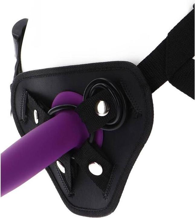Image du produit ToyJoy Strap-On Deluxe Harness Noir