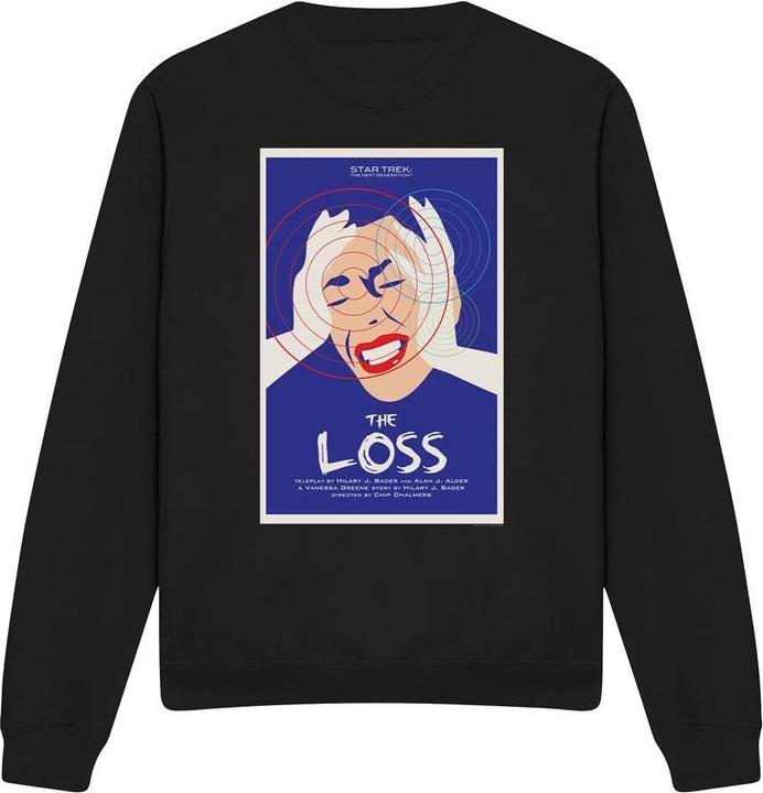 Immagine prodotto The Next Generation Season 4 Episode 10 Felpa Adulto Unisex (XL)