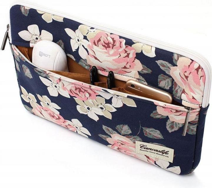 Image du produit Canvaslife Blue Camellia (14", Universel)