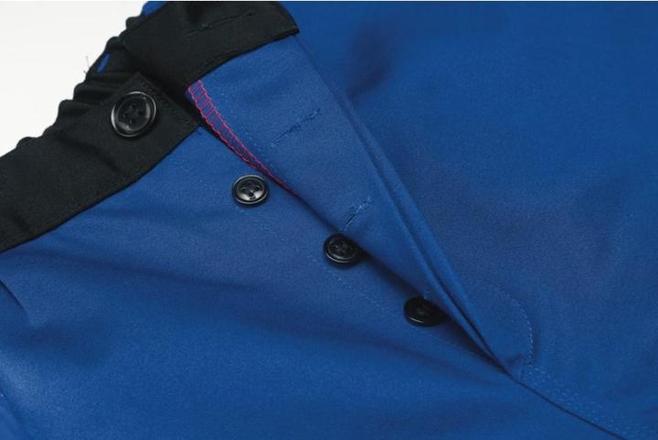 Produktbild Planam Bundhose Weld Shield grau/schwarz 60 (60)