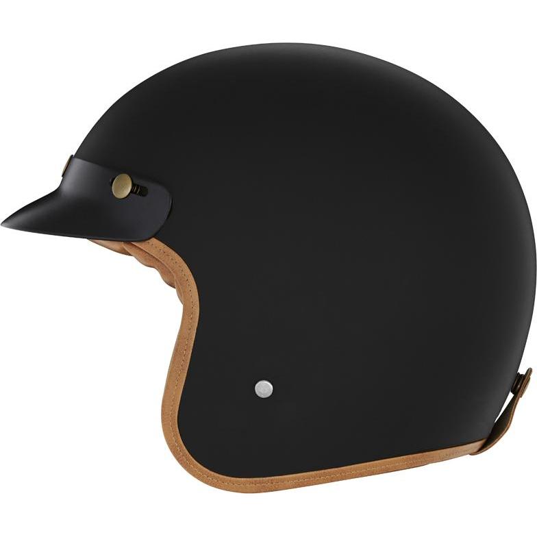 Nox, Motorradhelm, jet-motorradhelm n 243 (53 - 54 cm, XS)