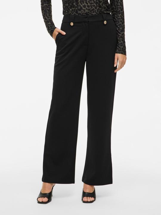 Produktbild Vila VICLUA High Waist Hose mit weitem Bein (XXL)