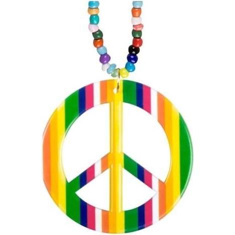 Boland Halskette Peace (One Size)