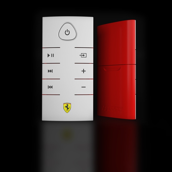 Actual product image Logic3 Ferrari by Scuderia FS1 (Electrical connection)