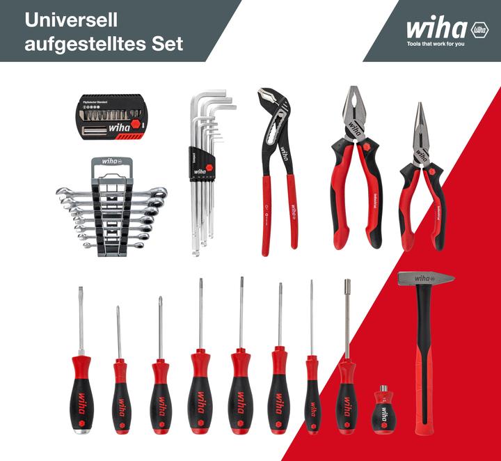 Produktbild Wiha L Mechanic (1 Teile)