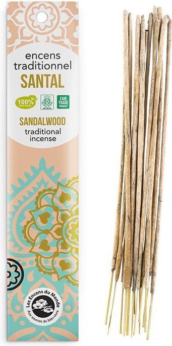 Produktbild Aromandise Trad. Räuchers. Sandelholz