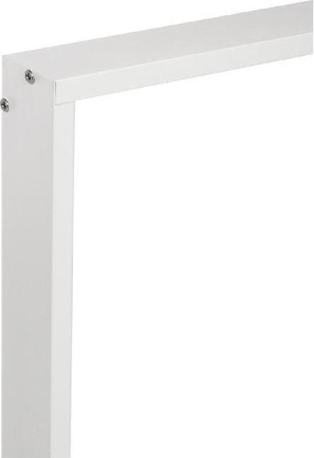 Produktbild Maclean Aluminum surface frame for 1195x295mm LED ceiling panels Energy MCE542, height 5cm