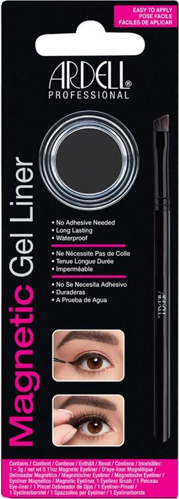 Produktbild Ardell Magnetic Gel Liner (Wimpern Applikator)