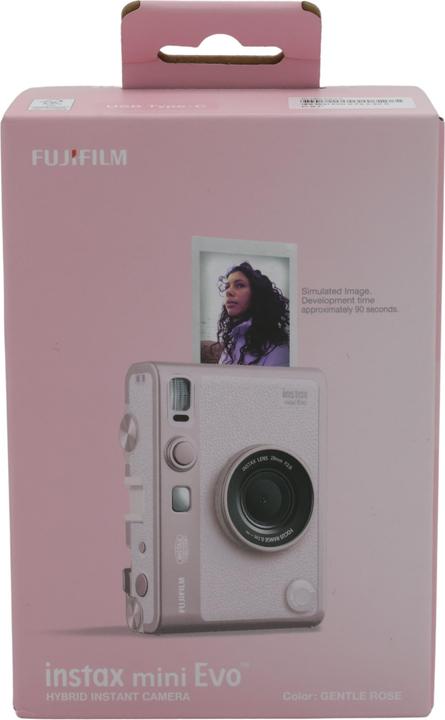 Image du produit Fujifilm Instax Mini Evo