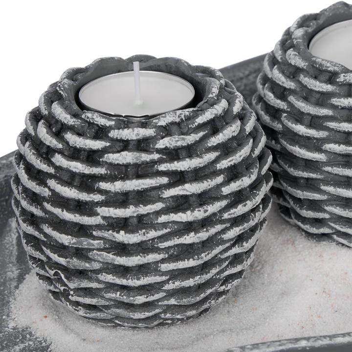 Produktbild Relaxdays Kerzendeko