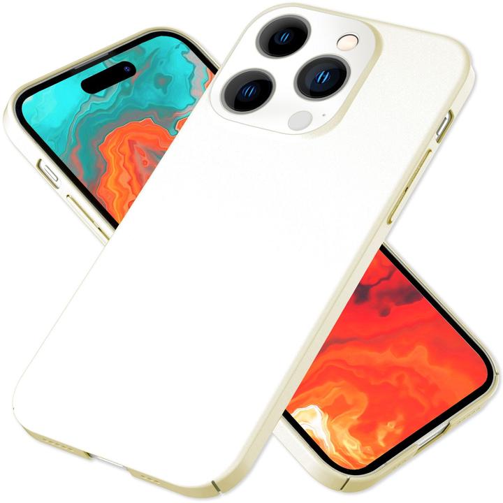 Image du produit Nalia Étui extra-fin pour téléphone portable 0,5 mm (Apple iPhone 15 Pro)