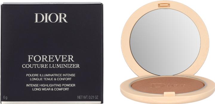 Actual product image Dior Forever Couture (01 Nude Glow, Highlighter, 6 g)