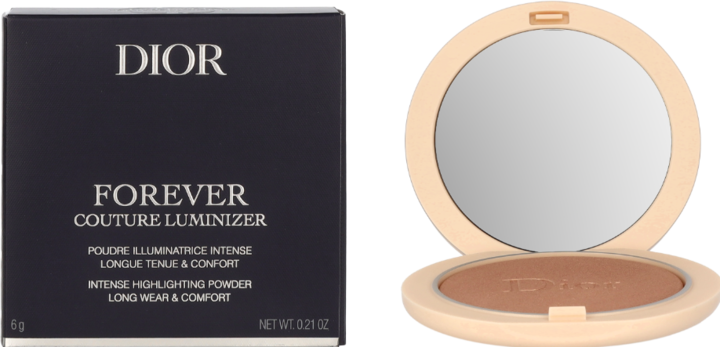 Produktbild Dior Forever Couture (01 Nude Glow, Highlighter, 6 g)