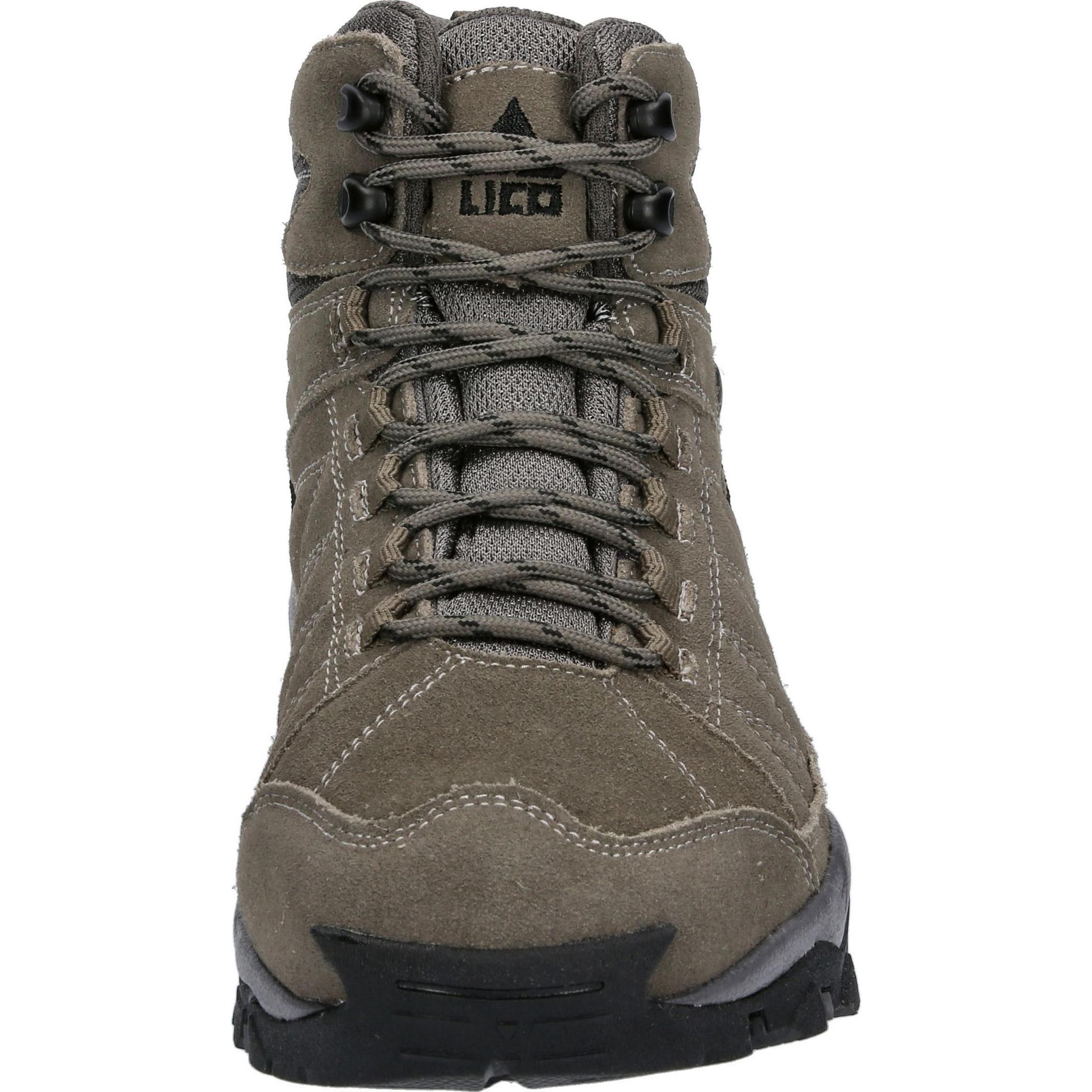 Thumbnail - Lico, Herren, Wanderschuhe, Fairfield High (41), Grau