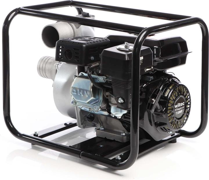 Produktbild Wiltec Schmutzwasserpumpe (Schmutzwasserpumpe)