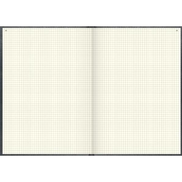 Thumbnail - König & Ebhardt, Kopierpapier, Geschäftsbuch Papierformat: DIN A4 Ausführung der Lineatur: kariert (80 g/m², A4)