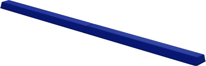 SportNow Schwebebalken Kunststoff, Polyester Blau