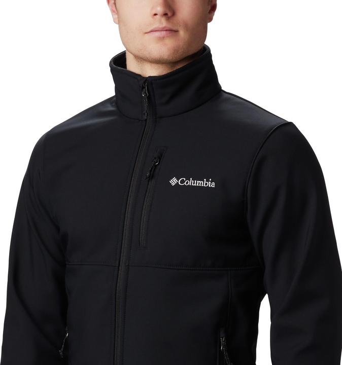 Actual product image Columbia Mens Ascender Softshell Jacket (XXL)