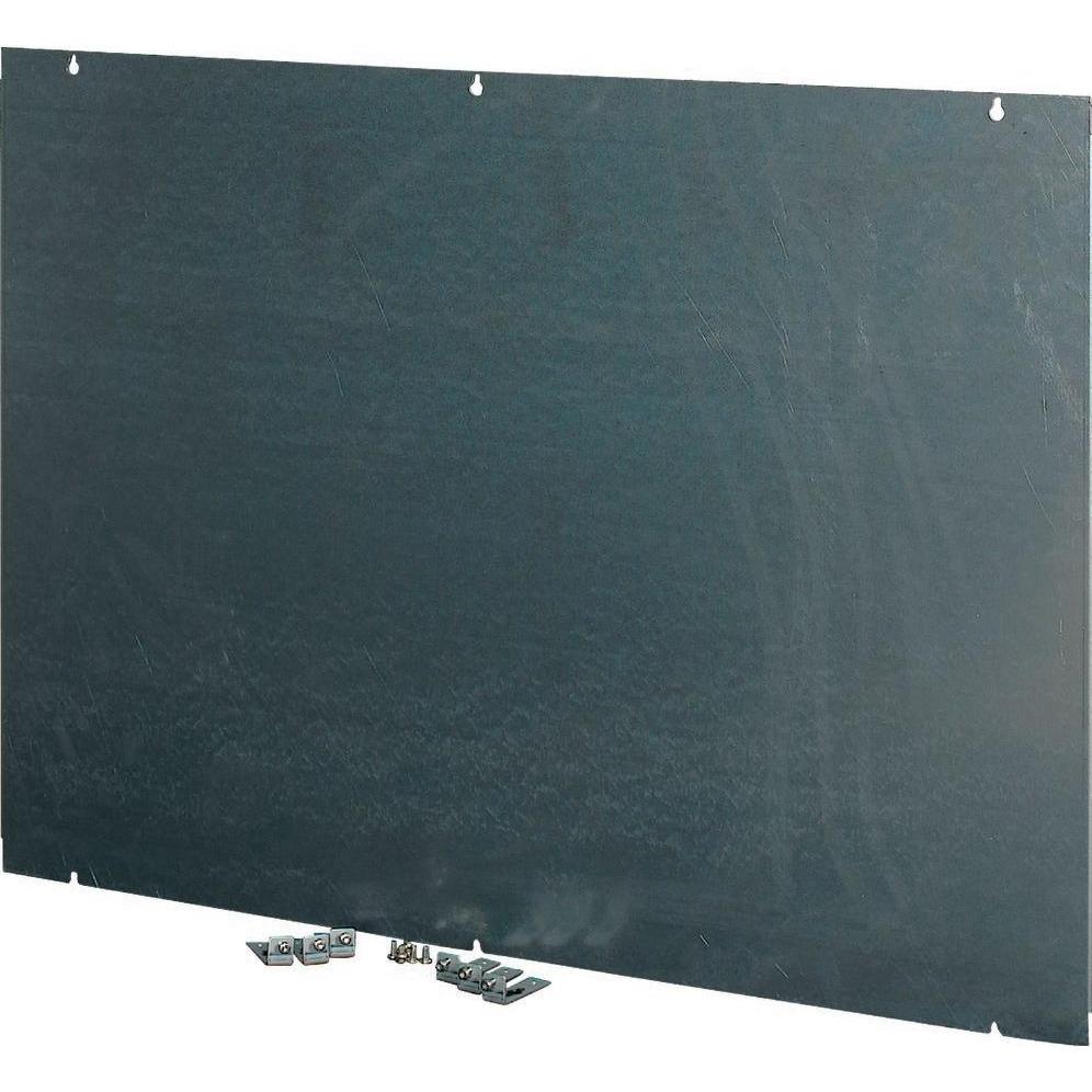 Eaton Montageplatte leer HxB=950x800mm 171661, Serverschrank Zubehör, Silber