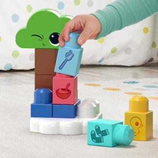 Immagine prodotto Mega Bloks Luce notturna della foresta del sonno