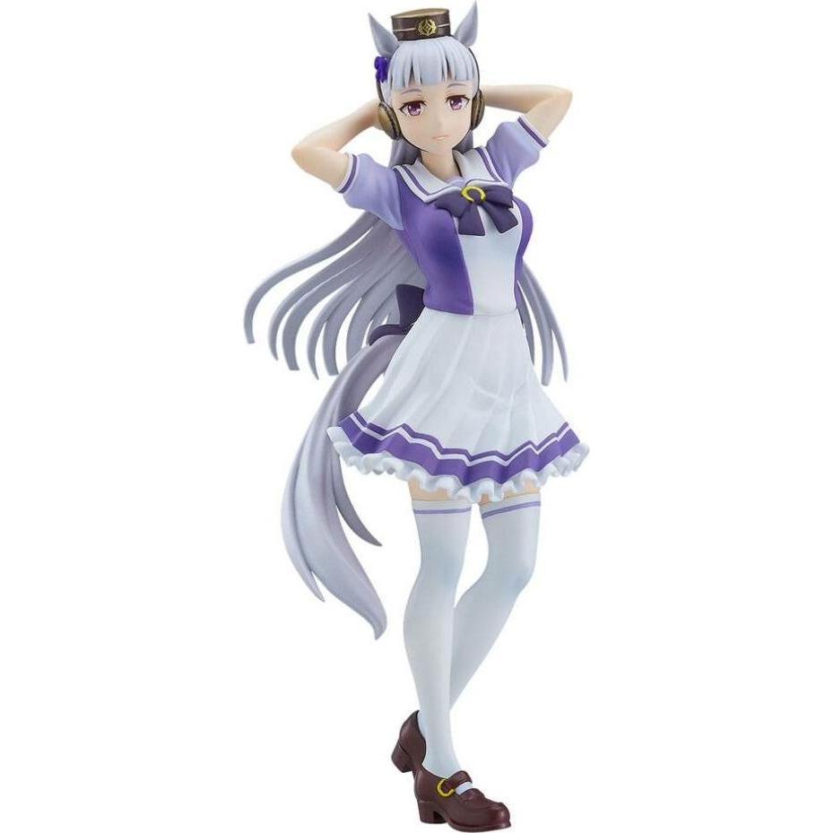 GED ST Umamusume Pretty Derby Gold Ship Pop Up Parade 18cm