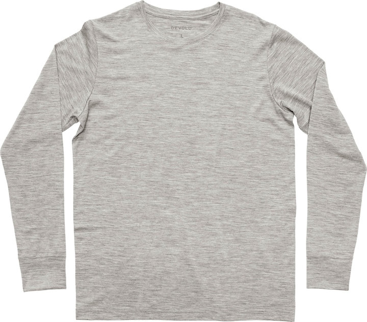 Actual product image Devold Classic Man LS (M)