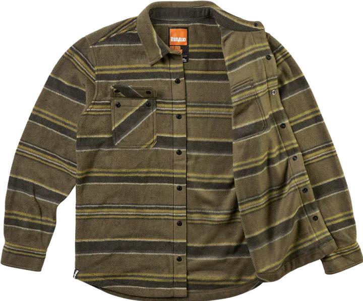 Produktbild Thirtytwo Fleece Shirts Rest Stop 2026 (S)